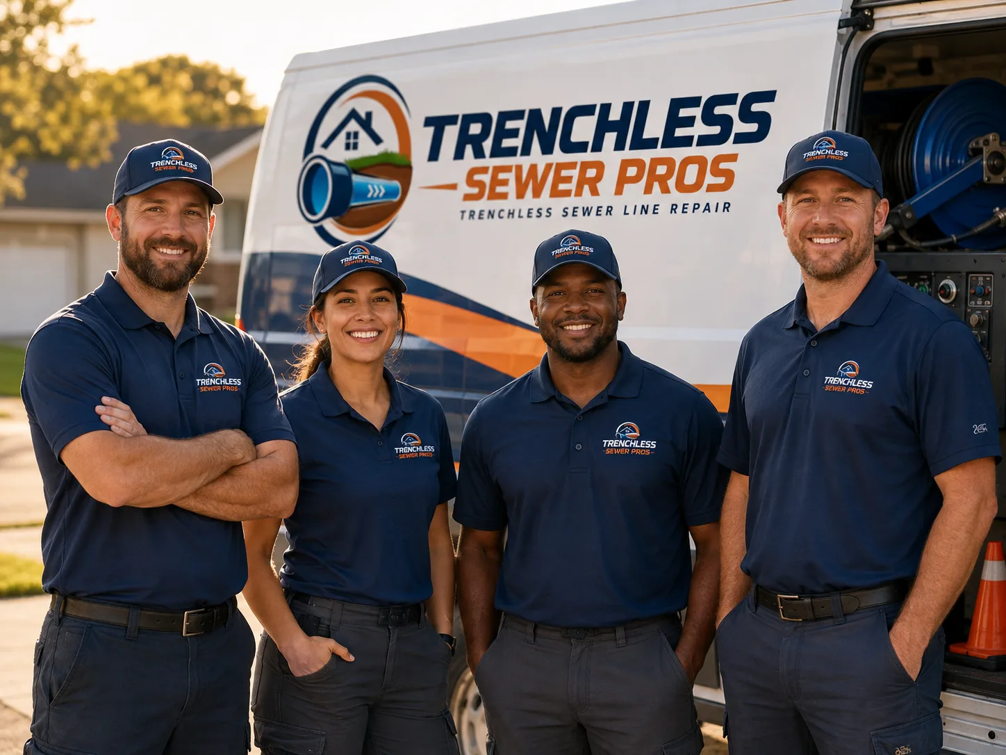 Trenchless Sewer Repair company in Wakonda, SD